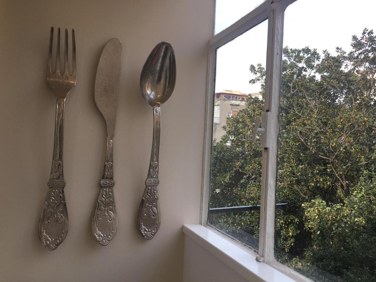 Palummelle Bed and Breakfast Napels Buitenkant foto