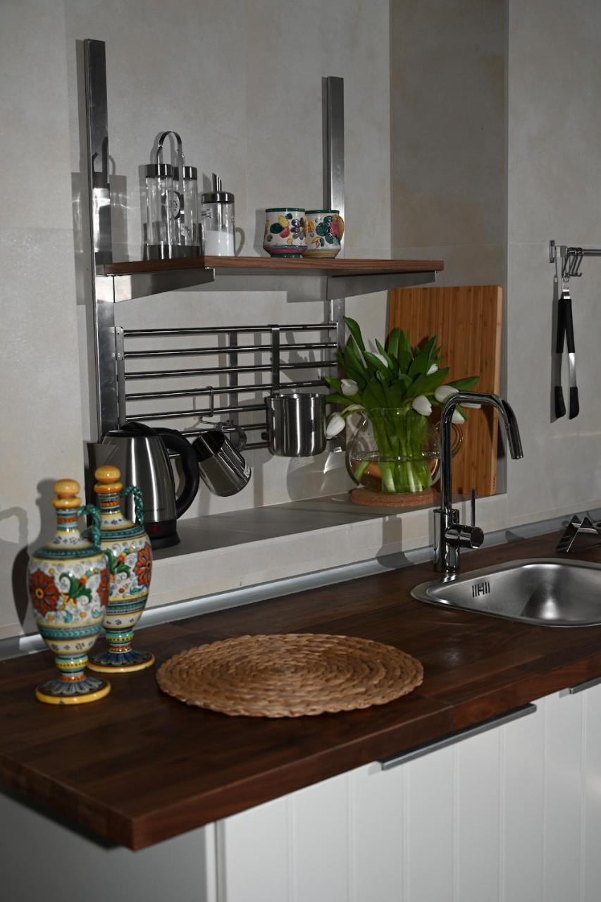 Palummelle Bed and Breakfast Napels Buitenkant foto