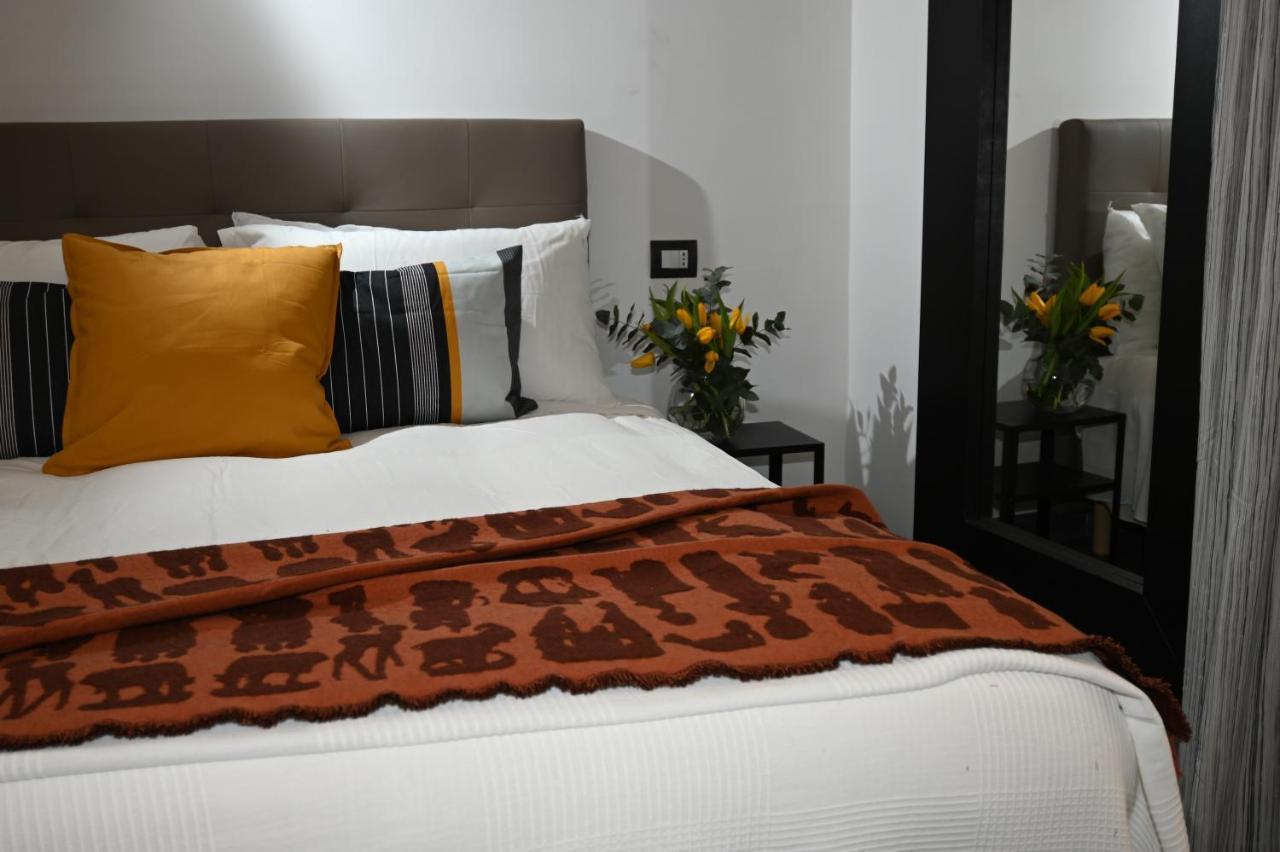 Palummelle Bed and Breakfast Napels Buitenkant foto