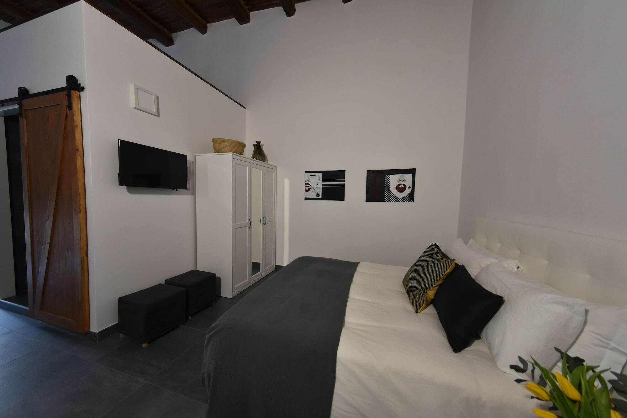 Palummelle Bed and Breakfast Napels Buitenkant foto