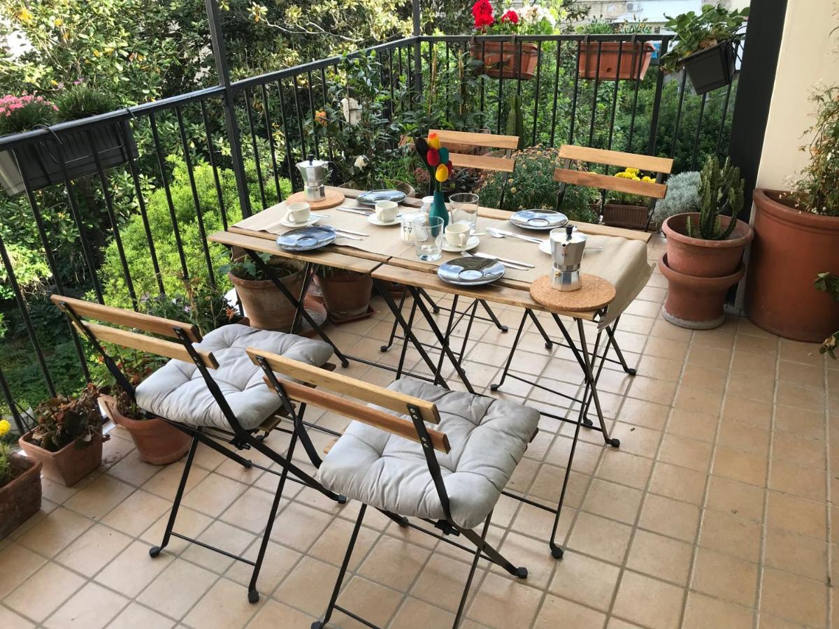 Palummelle Bed and Breakfast Napels Buitenkant foto